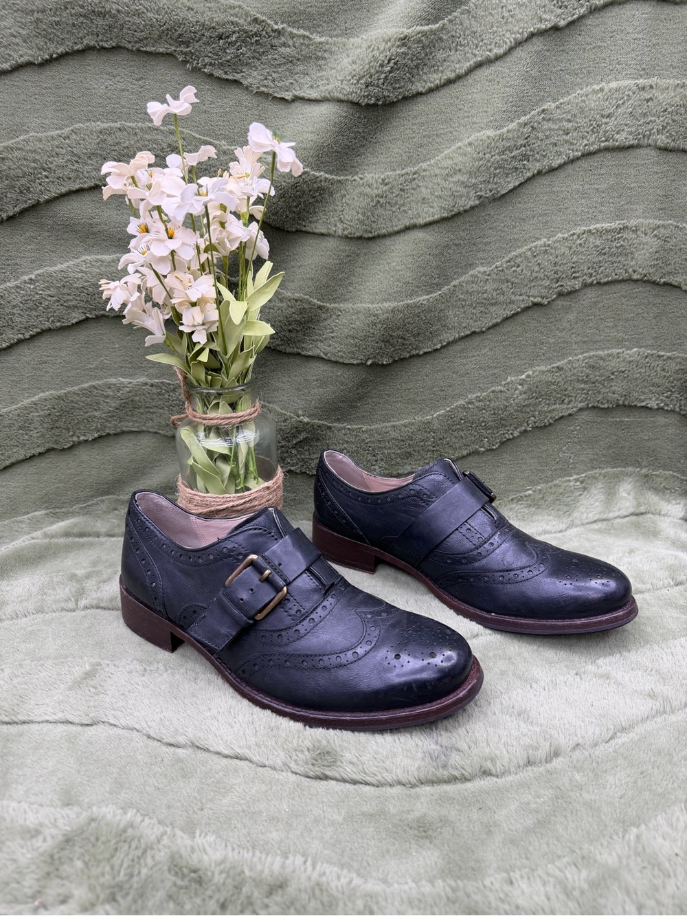 Clark’s loafers